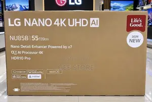 LG Nanocell Inch 55