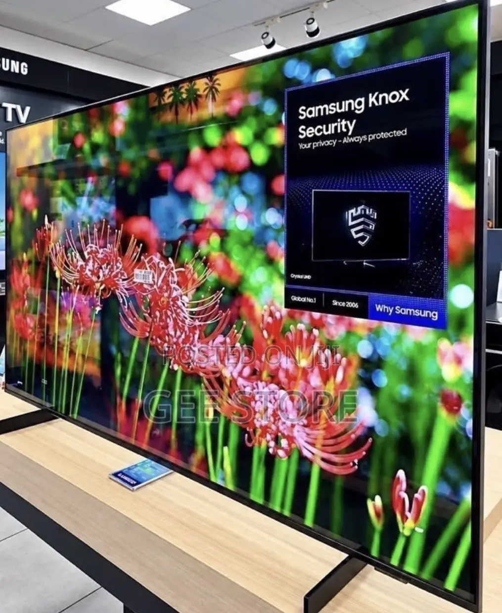 Samsung 65s85f Oled TV
