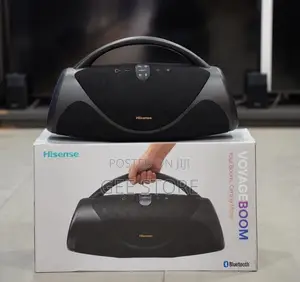 Hisense VoyageBoom Portable Bluetooth Speaker