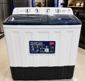 Impex Twin Hub Washing Machine Kg7