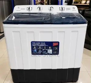 Impex Twin Hub Washing Machine Kg7