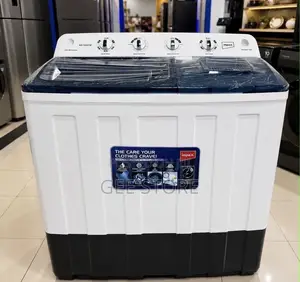 Impex Twin Hub Washing Machine 12kg