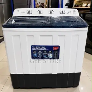 Impex Twin Hub Washing Machine 14kg