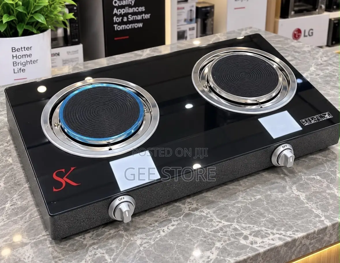 SK Infrared Gas Cooker