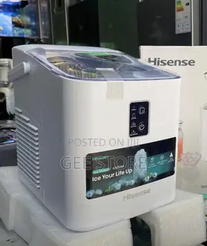 Hisense ICM1264 12KG Ice Maker.