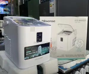Hisense ICM1264 12KG Ice Maker.