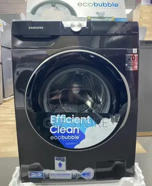 Samsung Front Load Washing Machine With EcoBubbleTM With WiFi 11kg