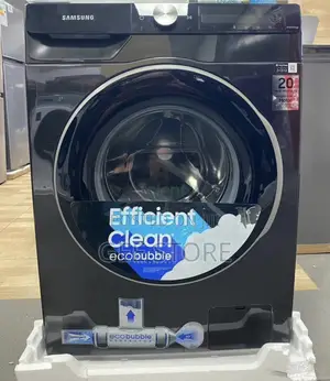 Samsung Front Load Washing Machine With EcoBubbleTM With WiFi 12kg