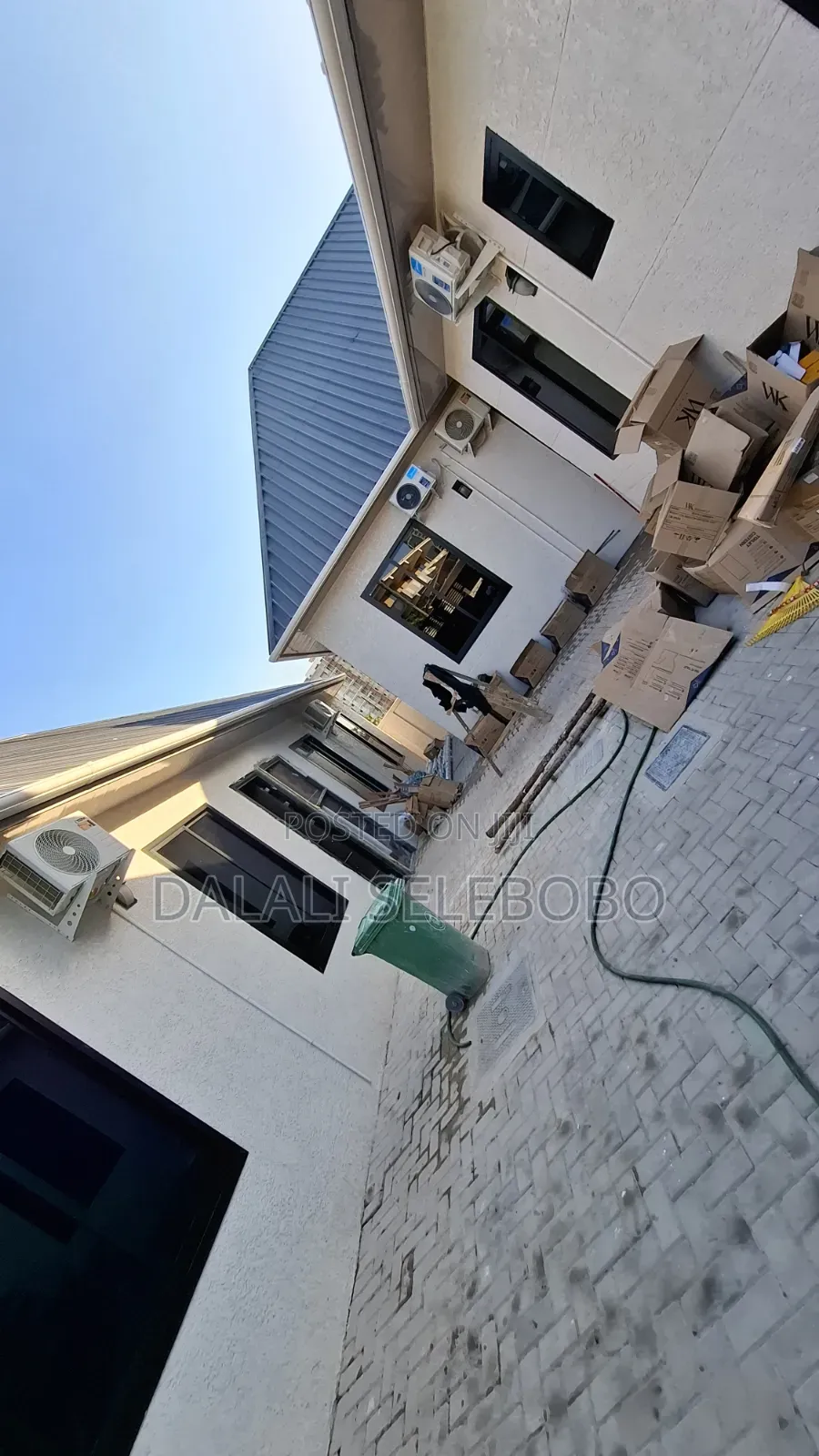 2bdrm Bungalow in Makumbusho Bus Stop, Kijitonyama for rent