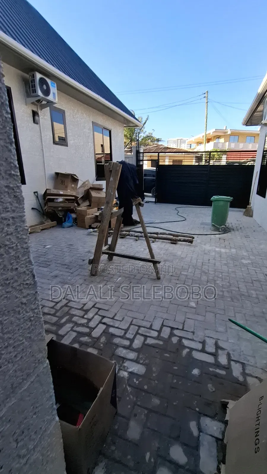2bdrm Bungalow in Makumbusho Bus Stop, Kijitonyama for rent