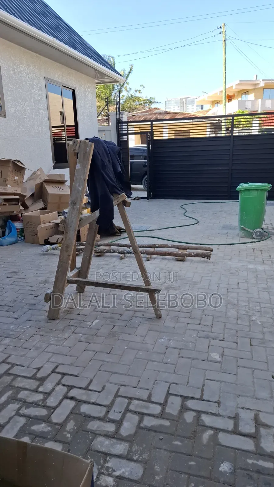 2bdrm Bungalow in Makumbusho Bus Stop, Kijitonyama for rent