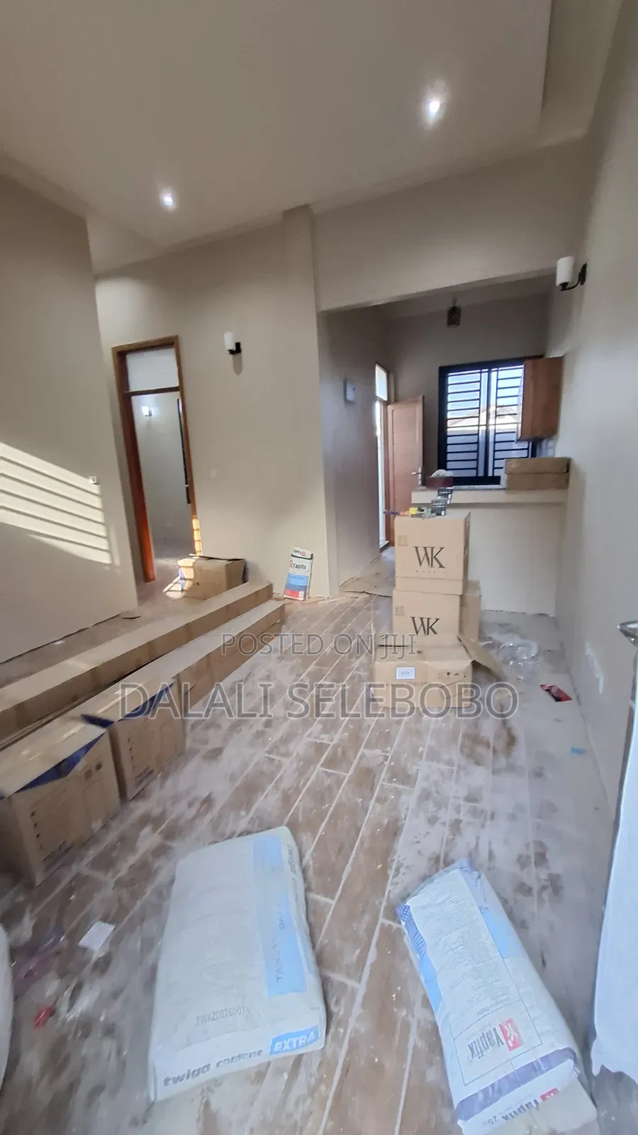 2bdrm Bungalow in Makumbusho Bus Stop, Kijitonyama for rent