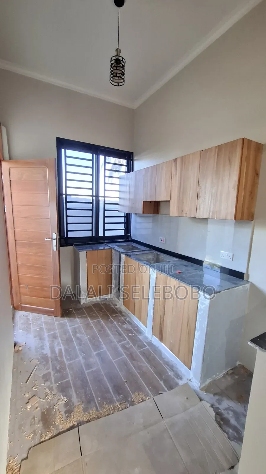 2bdrm Bungalow in Makumbusho Bus Stop, Kijitonyama for rent
