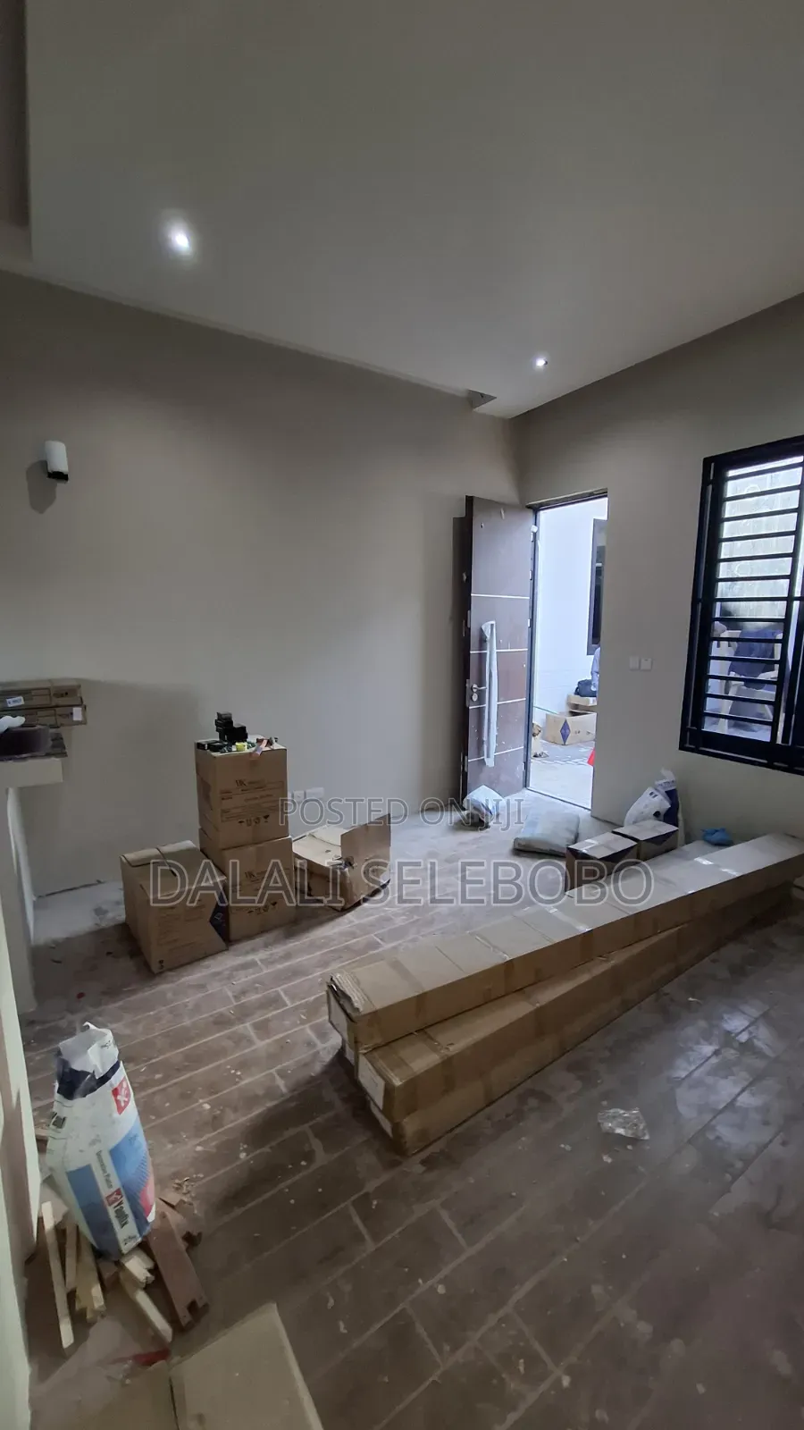 2bdrm Bungalow in Makumbusho Bus Stop, Kijitonyama for rent