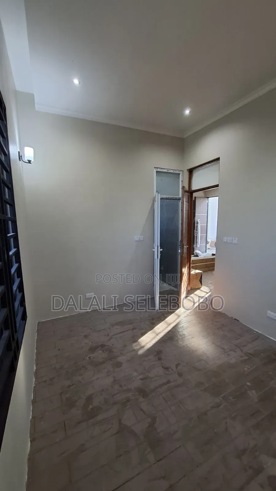 2bdrm Bungalow in Makumbusho Bus Stop, Kijitonyama for rent