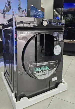 Samsung AI Ecobubble Washer & Dryer Combo 10.1/6kg