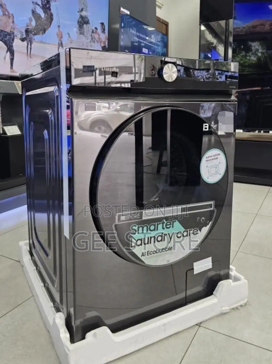 Samsung AI Ecobubble Washer & Dryer Combo 10.1/6kg