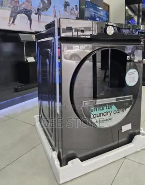 Samsung Bespoke AI Front Load Washer and Dryer With Ai 12/8kg