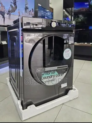 Samsung Bespoke AI Front Load Washer and Dryer With AI 22/11kg