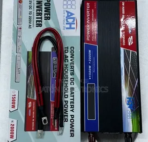 Adh Power Inverter 2000watts