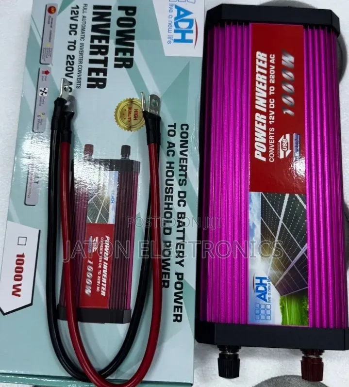 Adh Power Inverter 1000watts