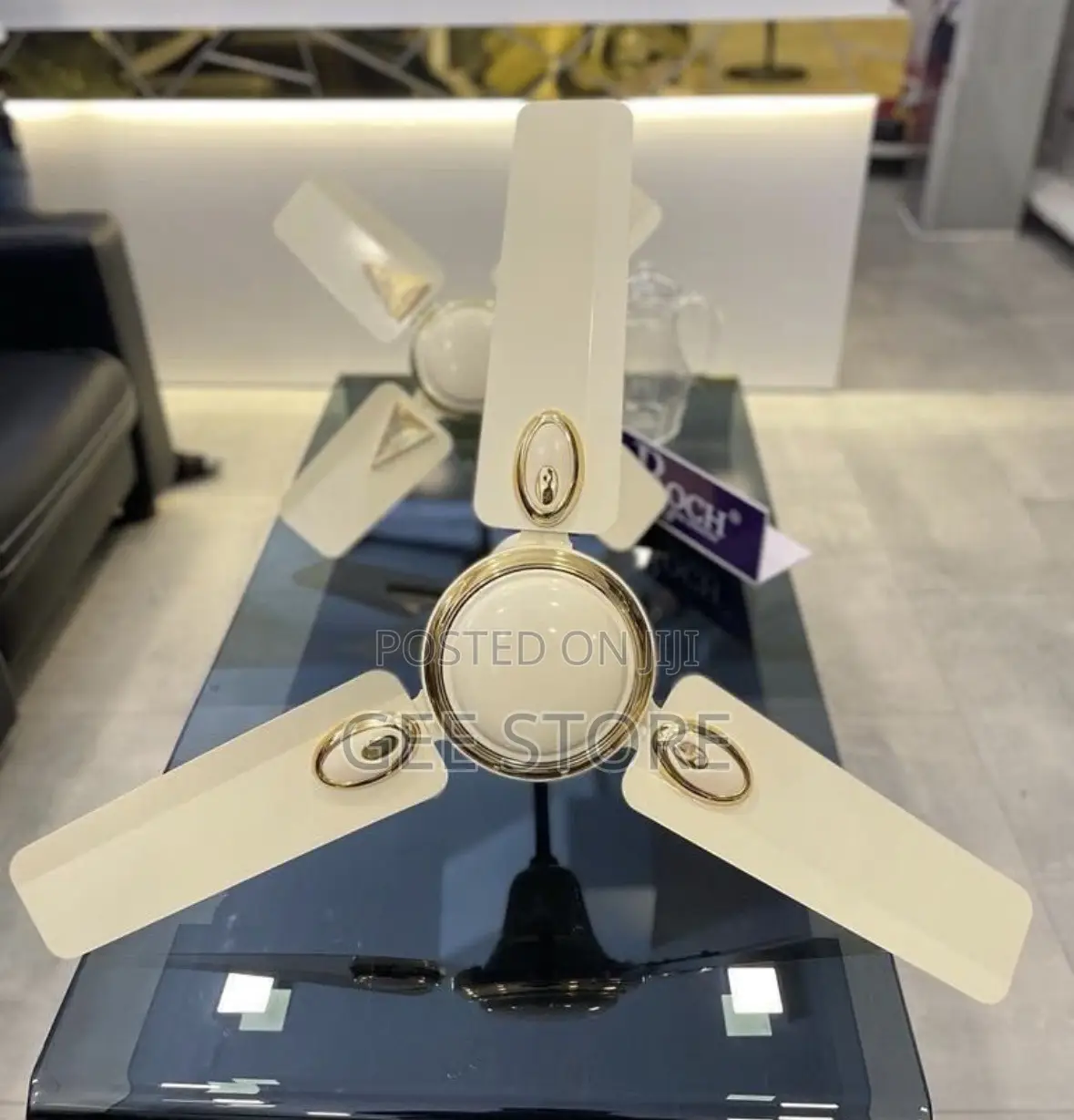 Roch Ceiling Fan Size 36