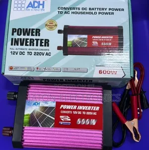 Adh Power Inverter 600watts