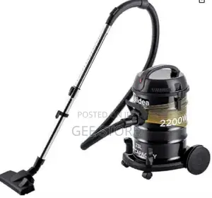 Midea Drum Vacuum Cleaner (Model MDVC23)