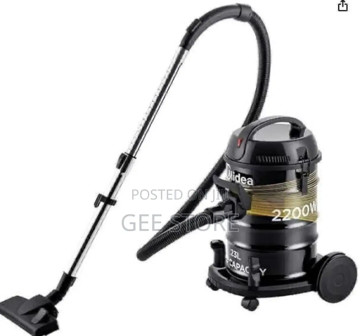 Midea Drum Vacuum Cleaner (Model MDVC23)