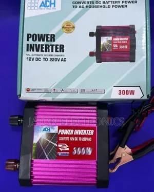 Adh Power Inverter 300watts