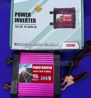 Adh Power Inverter 300watts