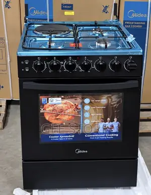 Midea Standing Cooker 60*60cm