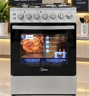 Midea Free Standing Cooker