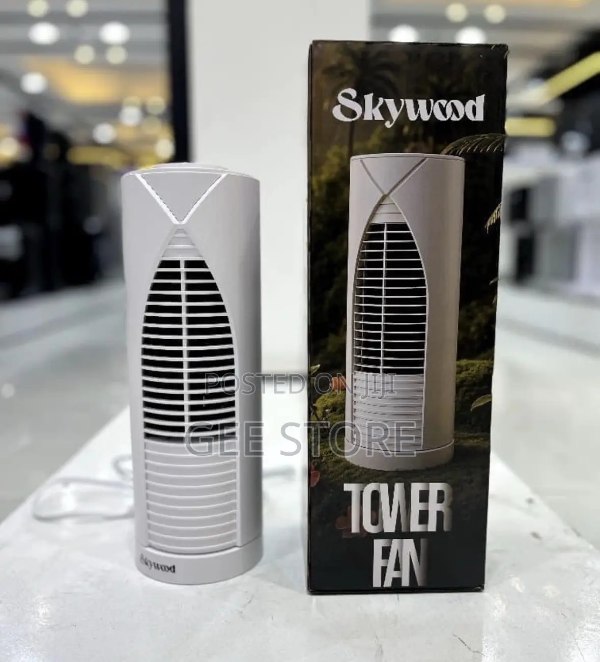 Skywood Tower Fan Model TF1302 (13 Inches