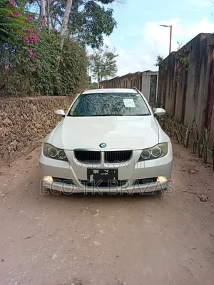 BMW 3 Series 2006 Pearl