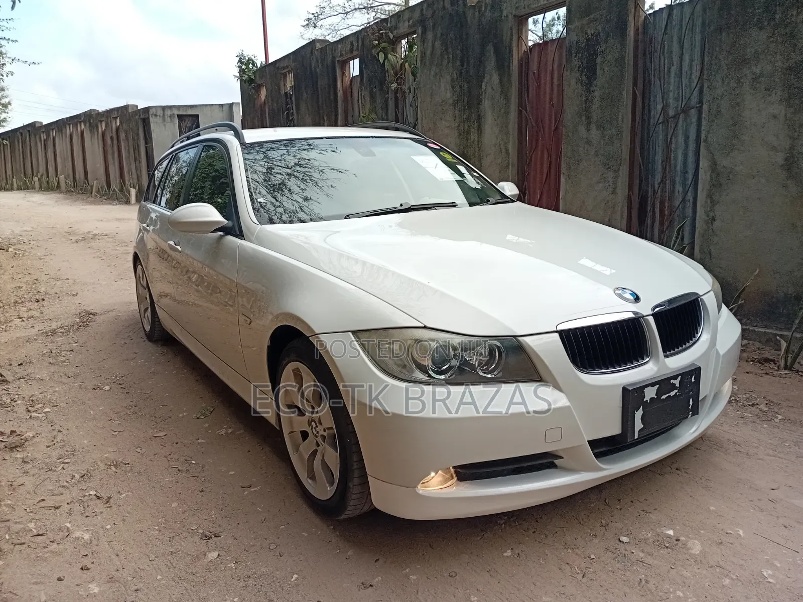 BMW 3 Series 2006 Pearl