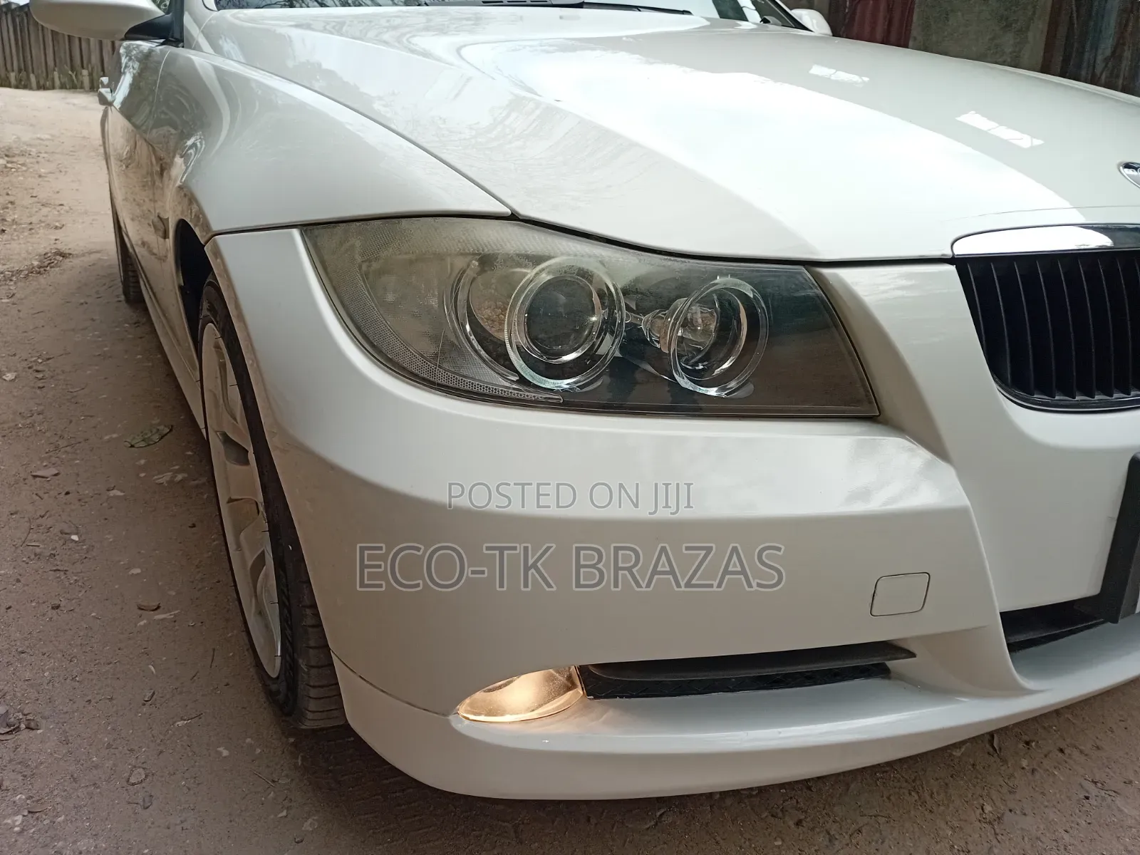 BMW 3 Series 2006 Pearl