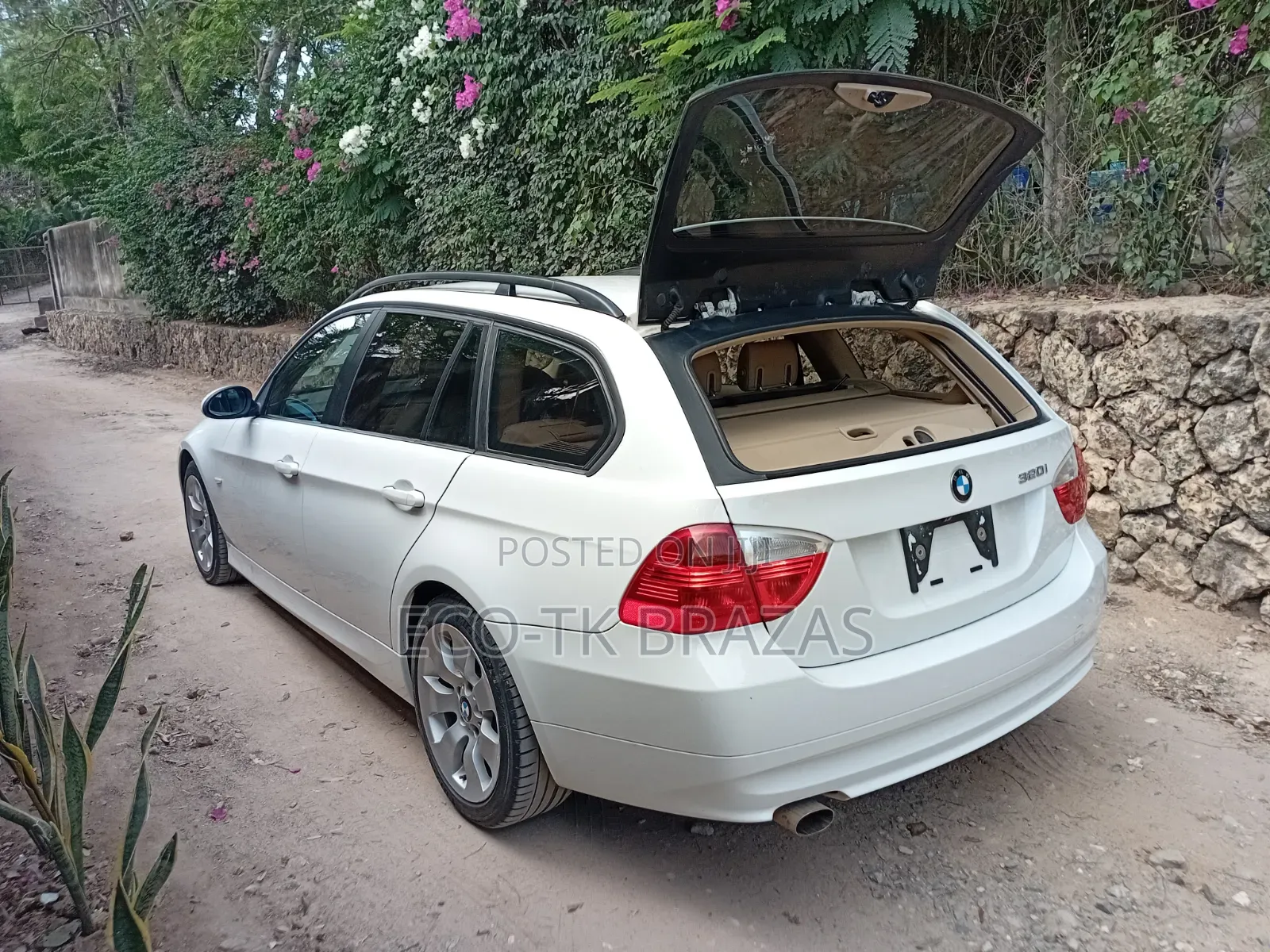 BMW 3 Series 2006 Pearl