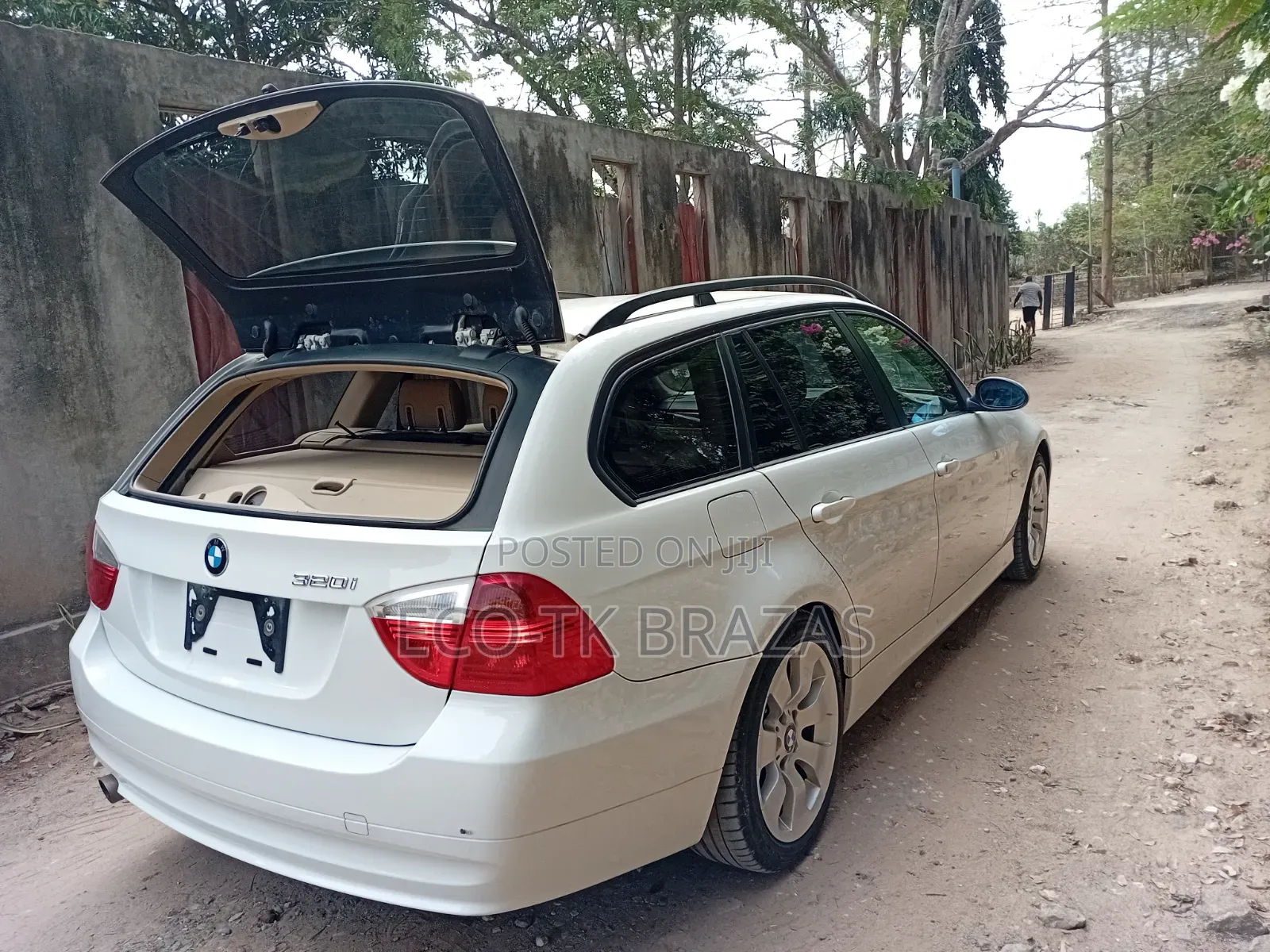 BMW 3 Series 2006 Pearl