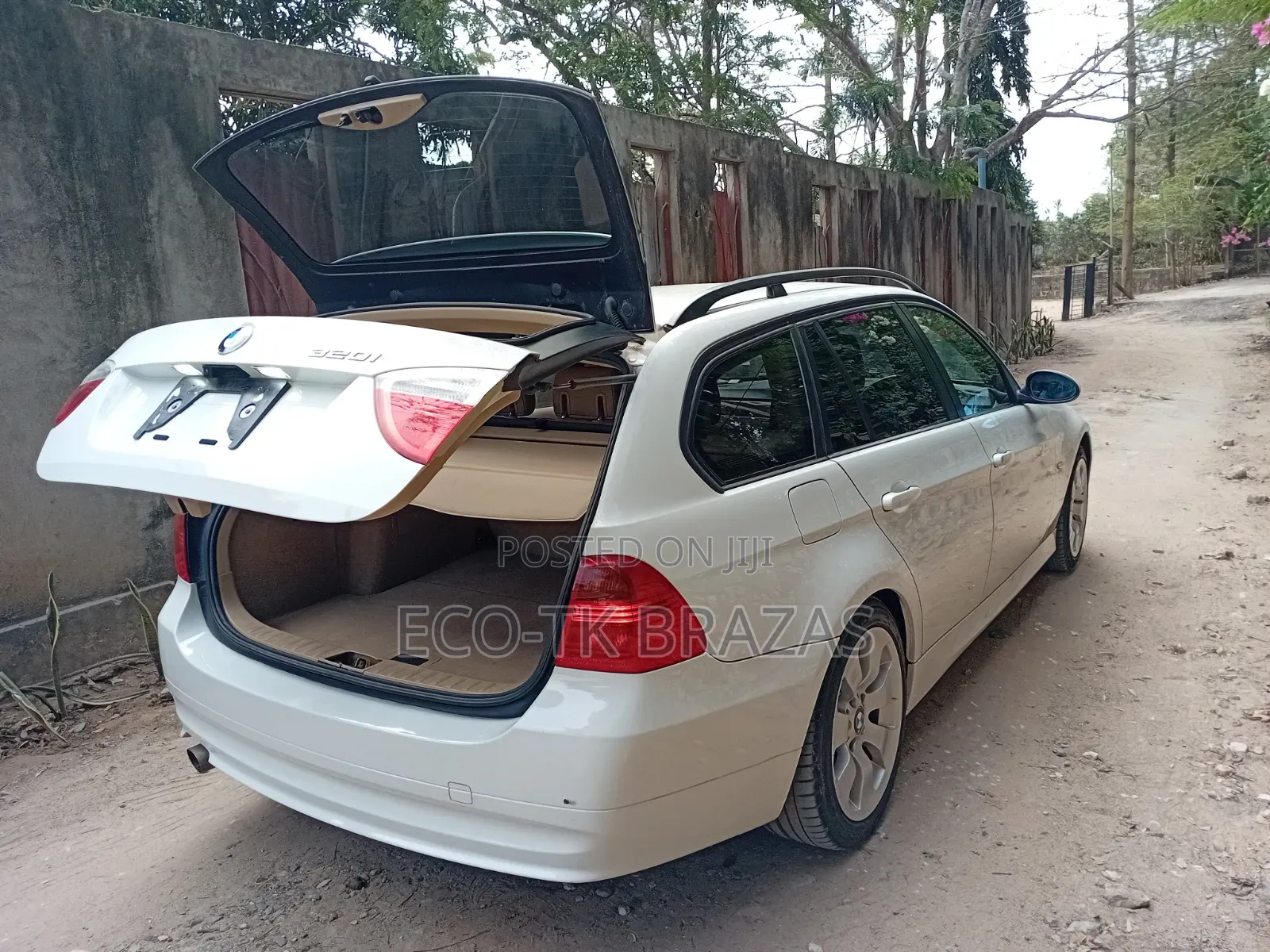 BMW 3 Series 2006 Pearl