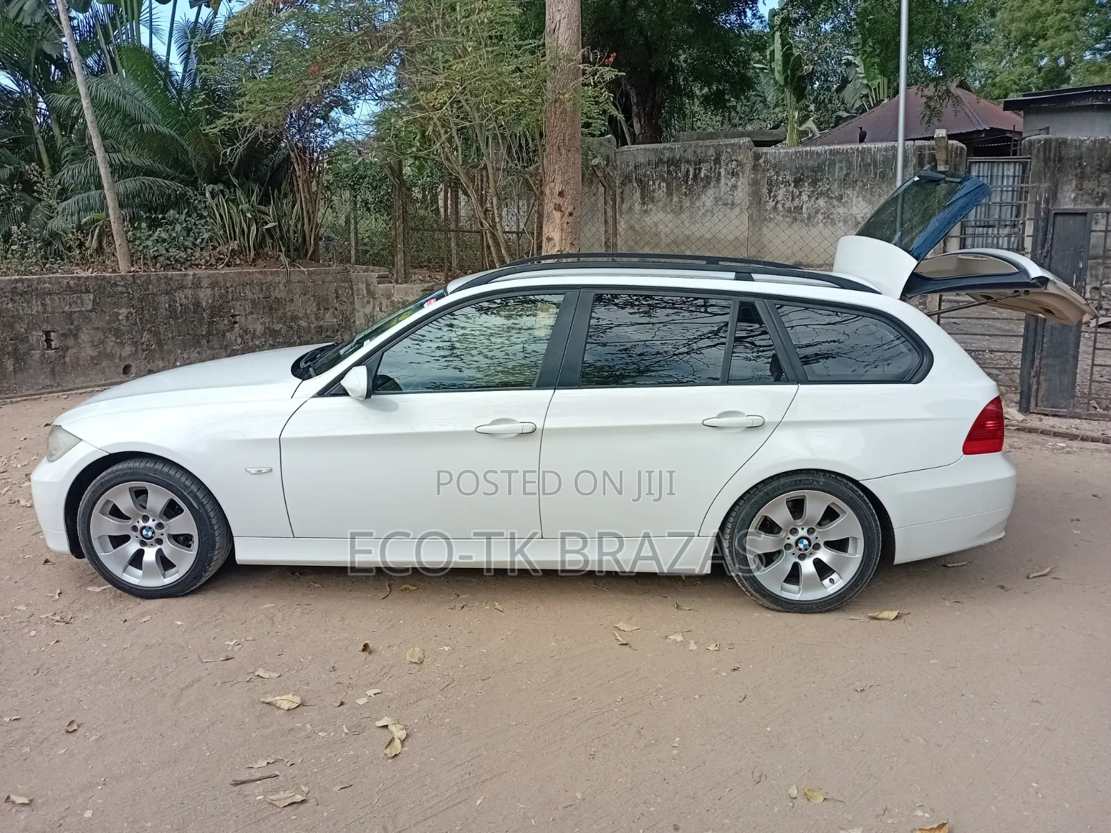 BMW 3 Series 2006 Pearl