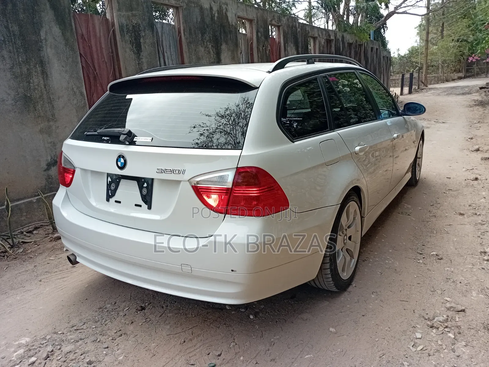 BMW 3 Series 2006 Pearl