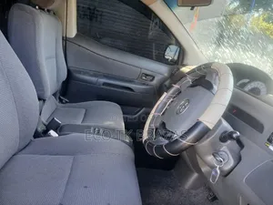 Toyota Raum 1.5 FWD 2006 Silver