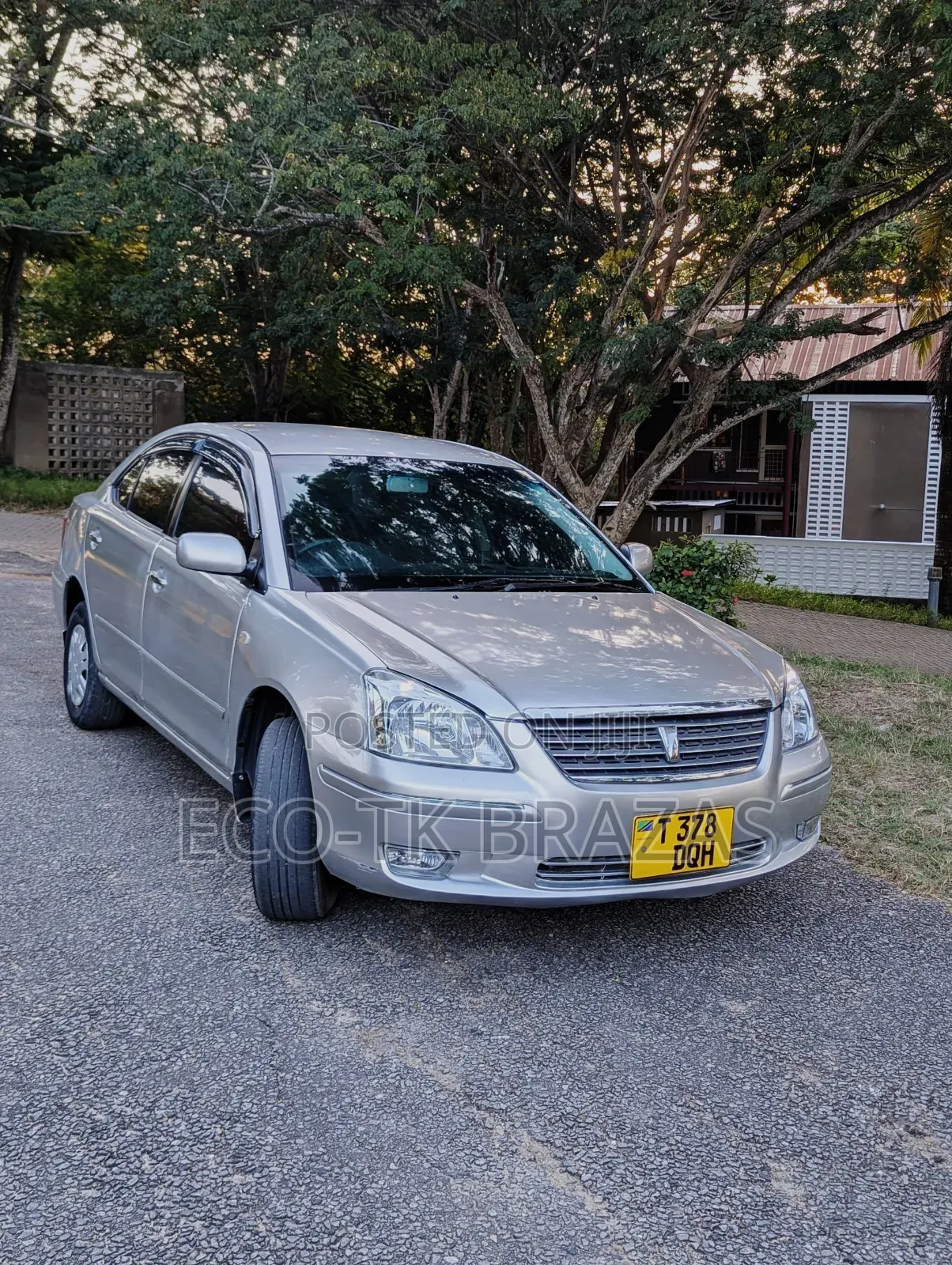 Toyota Premio 1.5 FWD 2006 Silver