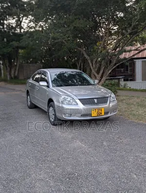 Toyota Premio 1.5 FWD 2006 Silver