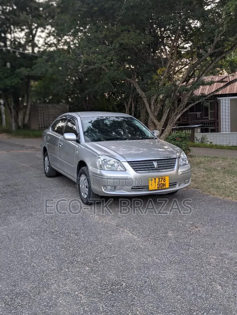 Toyota Premio 1.5 FWD 2006 Silver