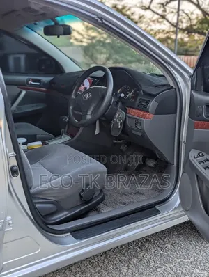 Toyota Premio 1.5 FWD 2006 Silver