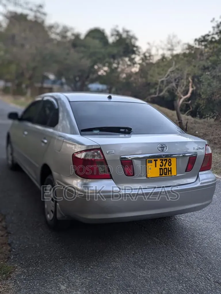 Toyota Premio 1.5 FWD 2006 Silver