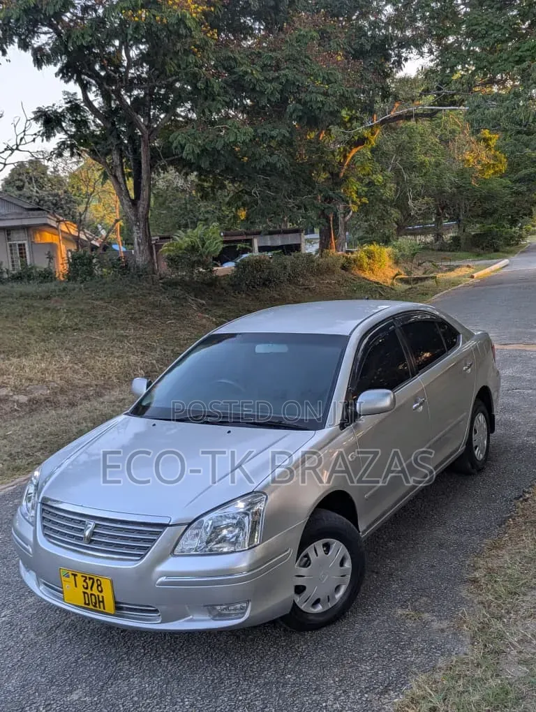 Toyota Premio 1.5 FWD 2006 Silver