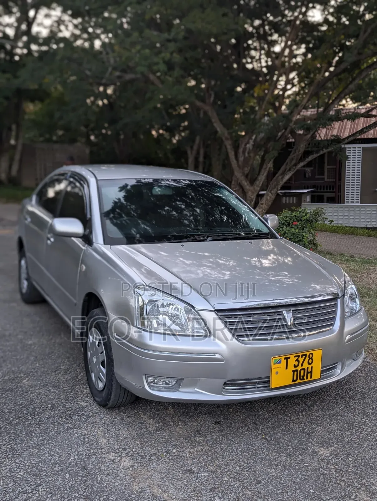 Toyota Premio 1.5 FWD 2006 Silver